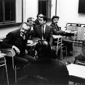 Jiří Sovák mu to později odpustil, cestu k němu však již nikdy nenašel.