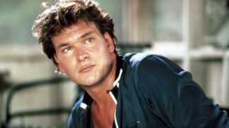 Hříšný tanec, Patrick Swazyze