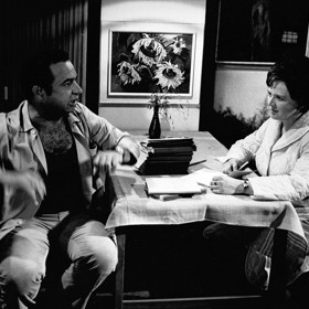 Film vznikl dle románu Hra na muže.