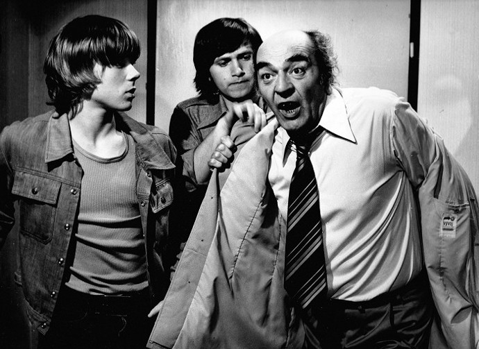 Přestože představitel Prcka, Roman Čada, podal v obou dílech filmu nezapomenutelný výkon, herectví se již nevěnuje. Podniká v IT a fotovoltanice.