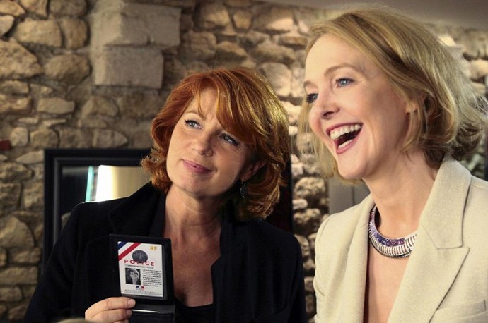 Herečce se také podařilo napsat knihu o hubnutí, která se stala velkým hitem. Na snímku vlevo.