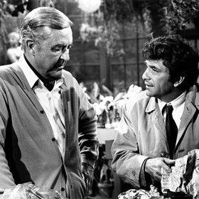 Falk několik epizod režíroval zcela sám. Na dalších se podílel jako producent...