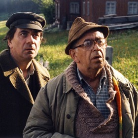 Brodský se při natáčení choval jako velký gentleman.