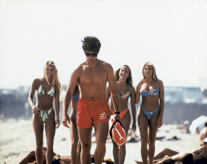 Kdo chtěl v seriálu hrát, musel podepsat, že si bude držet svou aktuální váhu a postavu.