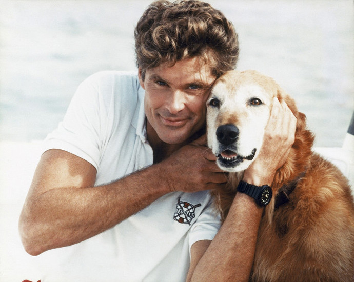 „Mič“ v seriálu nejen hrál, ale také jej, spolu s jinými, produkoval.