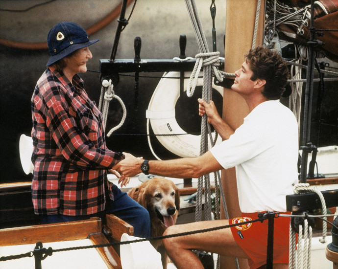 A David ještě jednou a naposled. Po letech se přiznal k pěknému skandálu. Celou dobu prý zatahoval břicho. To muselo být hotové utrpení...