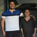 Zahrnul syna obrovským množstvím lásky a péče.