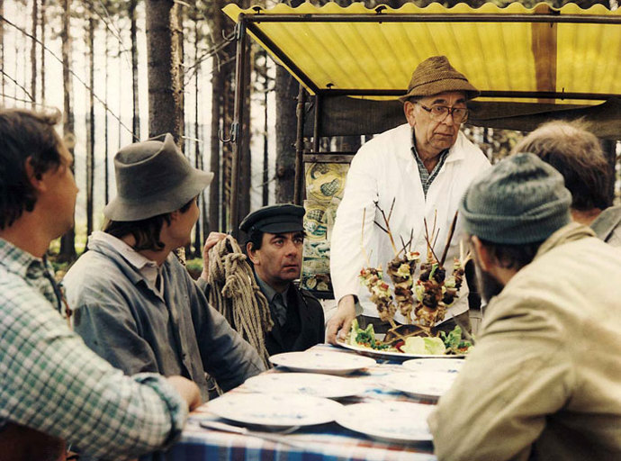 Podaří se mu najít i lásku?