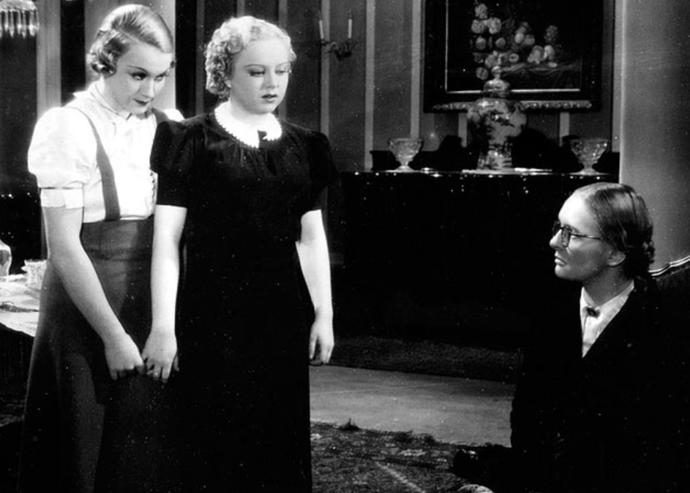 Zleva Adina Mandlová, Věra Ferbasová, Světla Svozilová 