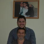 Jad byl a pořád je pro svého syna největší oporou.