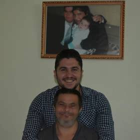 Jad byl a pořád je pro svého syna největší oporou.