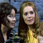 Libuše Geprtová byla nádherná žena. 