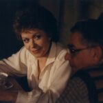 Jiřina Bohdalová si během filmu vzpomněla na tatínka, který byl obětí politických procesů.