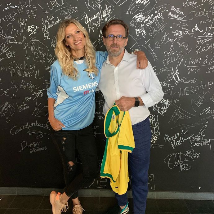 Inspiraci mohl načerpat během svých zahraničních angažmá v Itálii, Portugalsku či Anglii. 