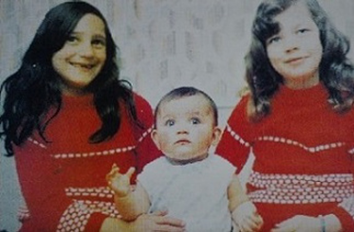 Děti byly zneužívané. 