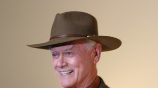 Larry Hagman