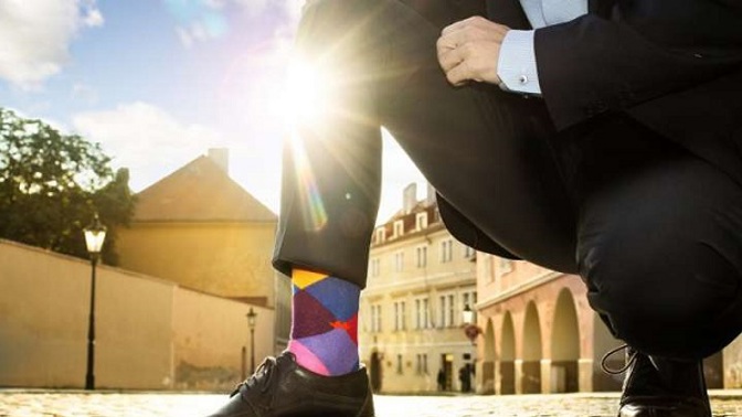 Máte rádi originalitu? Vstupte do klubů pánů z Ponožkovic