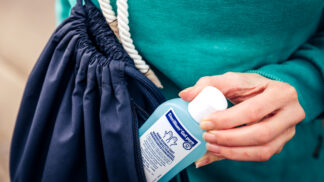 Povinná výbava letošního roku? Dezinfekce na ruce