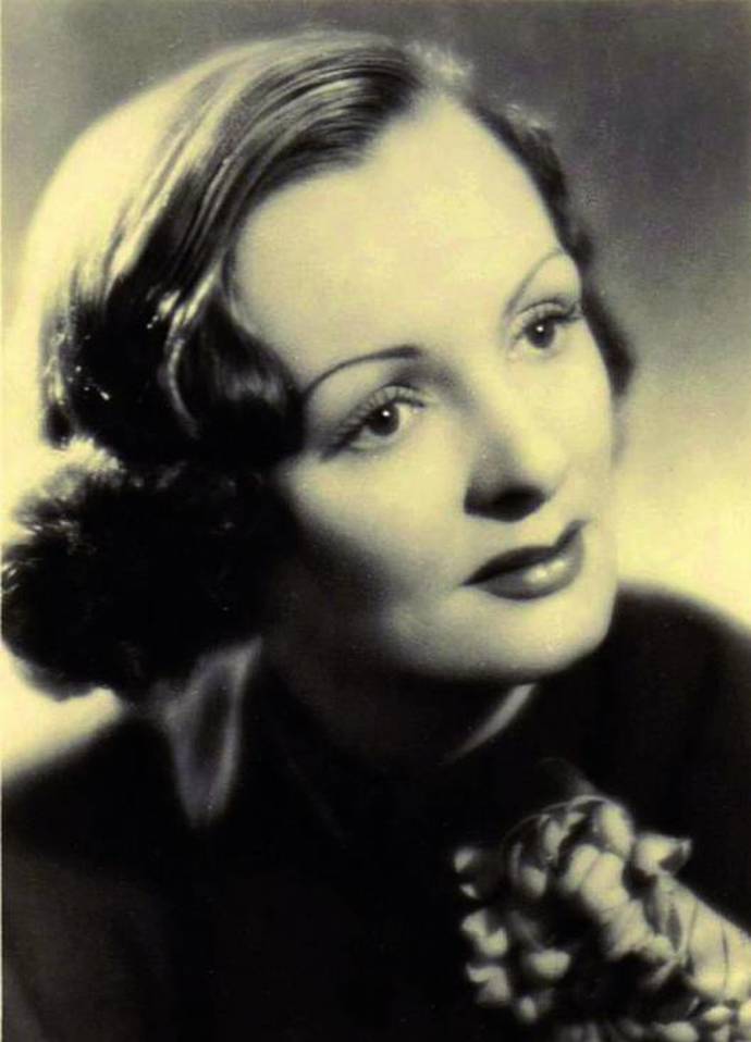 Světla Svozilová, skvělá herečka. 