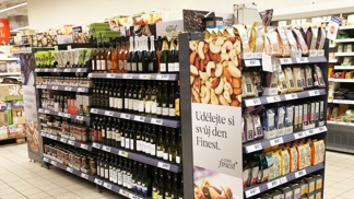 Prémiové potraviny jsou nyní Čechům dostupnější
