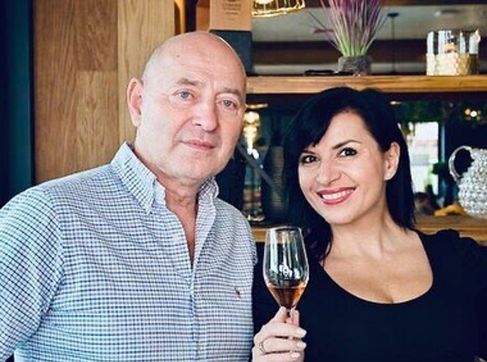Operní pěvkyně Andrea Kalivodová nedá bez rtěnky ani ránu.