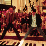 John Travolta musel rovněž ostrouhat. Producenti jej nechtěli proto, že jeho snímky nebyly finančně úspěšné.