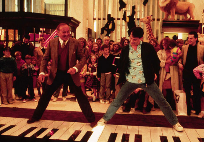 John Travolta musel rovněž ostrouhat. Producenti jej nechtěli proto, že jeho snímky nebyly finančně úspěšné.