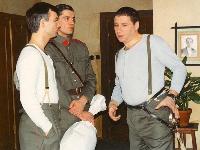 Natáčelo se i v Podkarpatské Rusi.