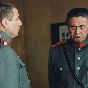 V Četnických humoreskách si zahrála i Tereza Kostková, pro kterou to byl debut.