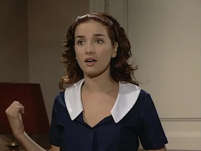 V telenovele byla použita hudba z Brutální Nikity.