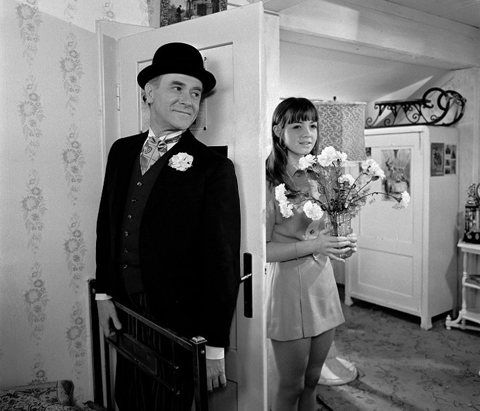 V rodišti Otty Šimánka, Třešti, byste si mohli dát zákusek Buřinka Pana Taua.