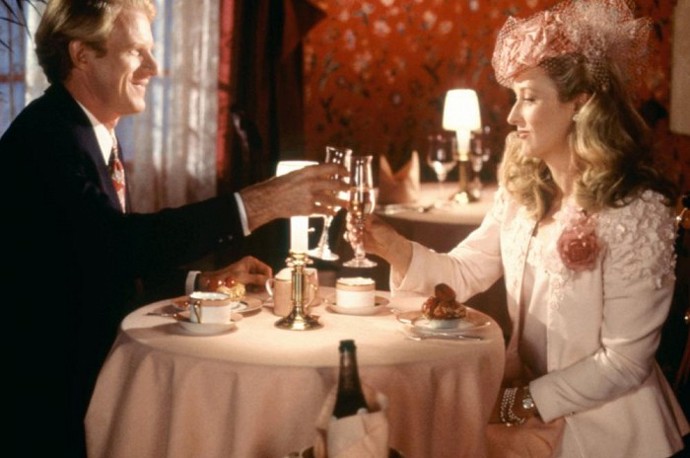 Než se objevila v tomto filmu, panovalo mezi kritiky přesvědčení, že se Meryl do komedie nehodí.