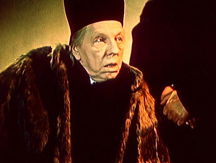 Film se měl promítat na festivalu v Benátkách. Vatikán to ale zakázal.