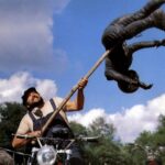 Politicky tíhnul k pravici a ke straně Berlusconiho.