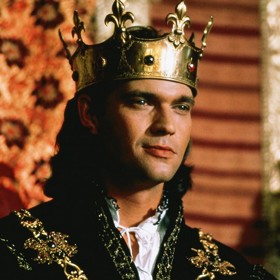 Postava prince je inspirována Jindřichem II.