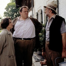 Nebral si žádné servítky a vystřelil si dokonce z bavorského premiéra Strausse.