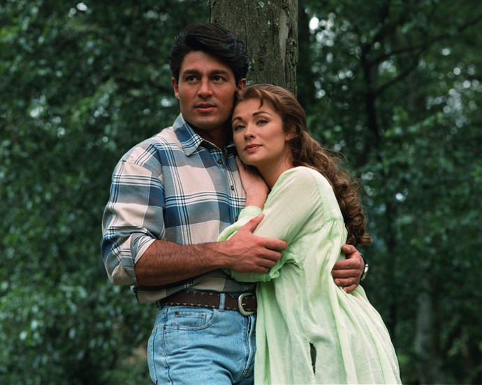 Telenovela byla předabována do 15 jazyků.