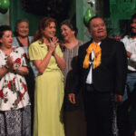 Seriál vznikl na motivy románu spisovatelky Oliete Lourdes