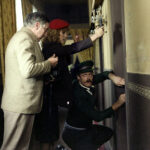 Natáčelo se na Žižkově, v Karlíně či Rudolfinu.