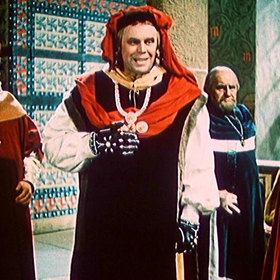 Natáčení se zúčastnili i odborní konzultanti na pozdní středověk.