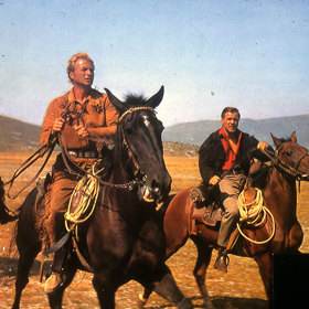 Poklad na Stříbrném jezeře byl nejdražším poválečným filmem, stál 3,5 milionů marek.