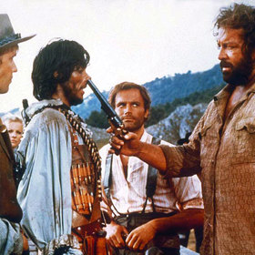 Víte, jak vzniklo jeho umělecké jméno? Bud dle piva Budweiser a Spencer dle herce Spencera Tracyho.