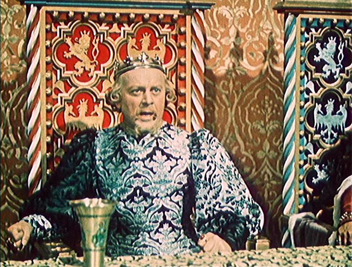 Filmaři měli hotovo za 93 dní.