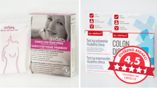 Myslete na své zdraví. Vyzkoušeli jsme pro vás preventivní domácí testy