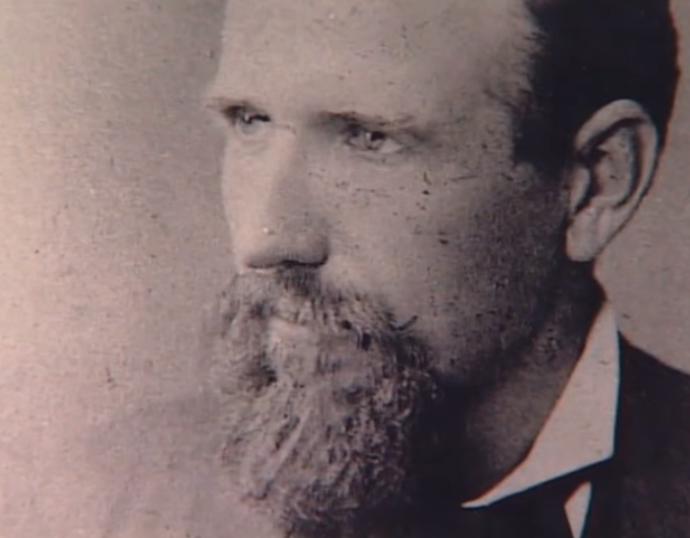 Joshua Slocum se dvakrát oženil. 