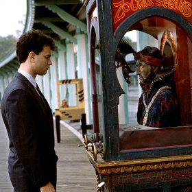 Penny Marshall se podařilo na filmu vydělat sto milionů dolarů, stala se tak první ženou-režisérkou, která dosáhla takového úspěchu.