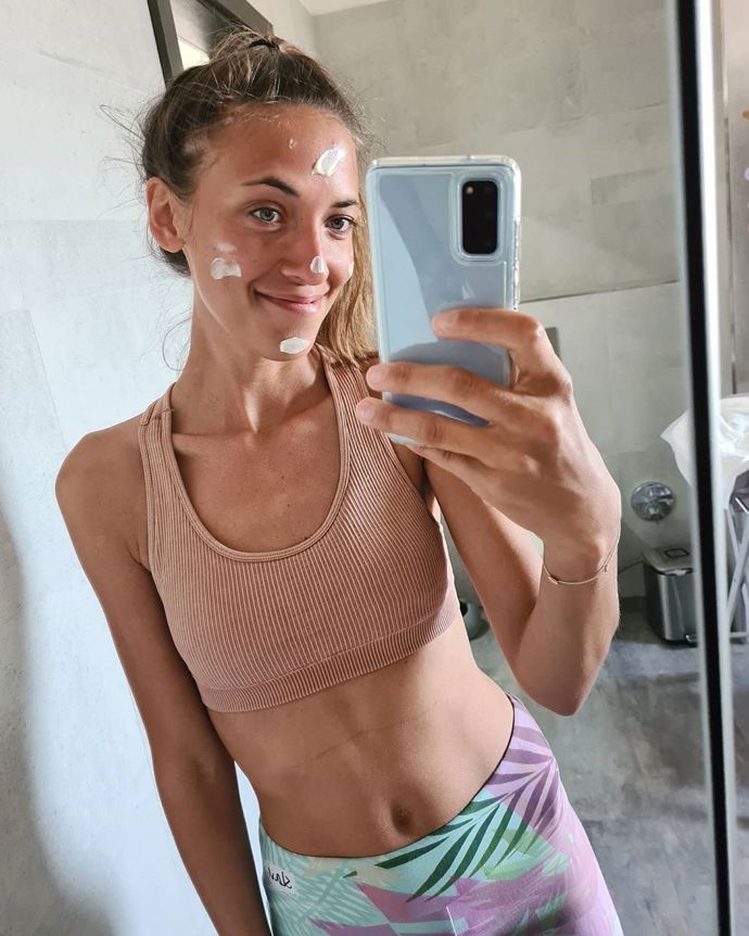 Kateřina Lieskovská, oběť domácího násilí a autorka knihy Svobodomyslná.