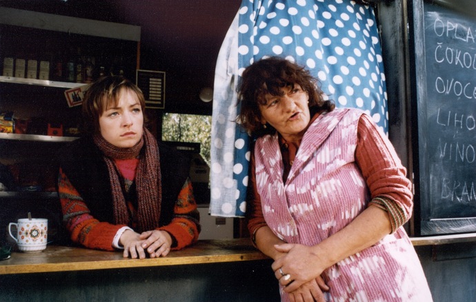 Film byl vybrán jako adept na Oscara za cizojazyčný film.