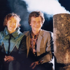 Zdeněk Raušer si zahrál i v dalším filmu režiséra Slámy s názvem Štěstí.