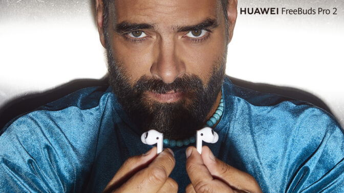 Sluchátka HUAWEI FreeBuds Pro 2 mě překvapila čistotou a ryzostí zvuku, říká Jiří Burian